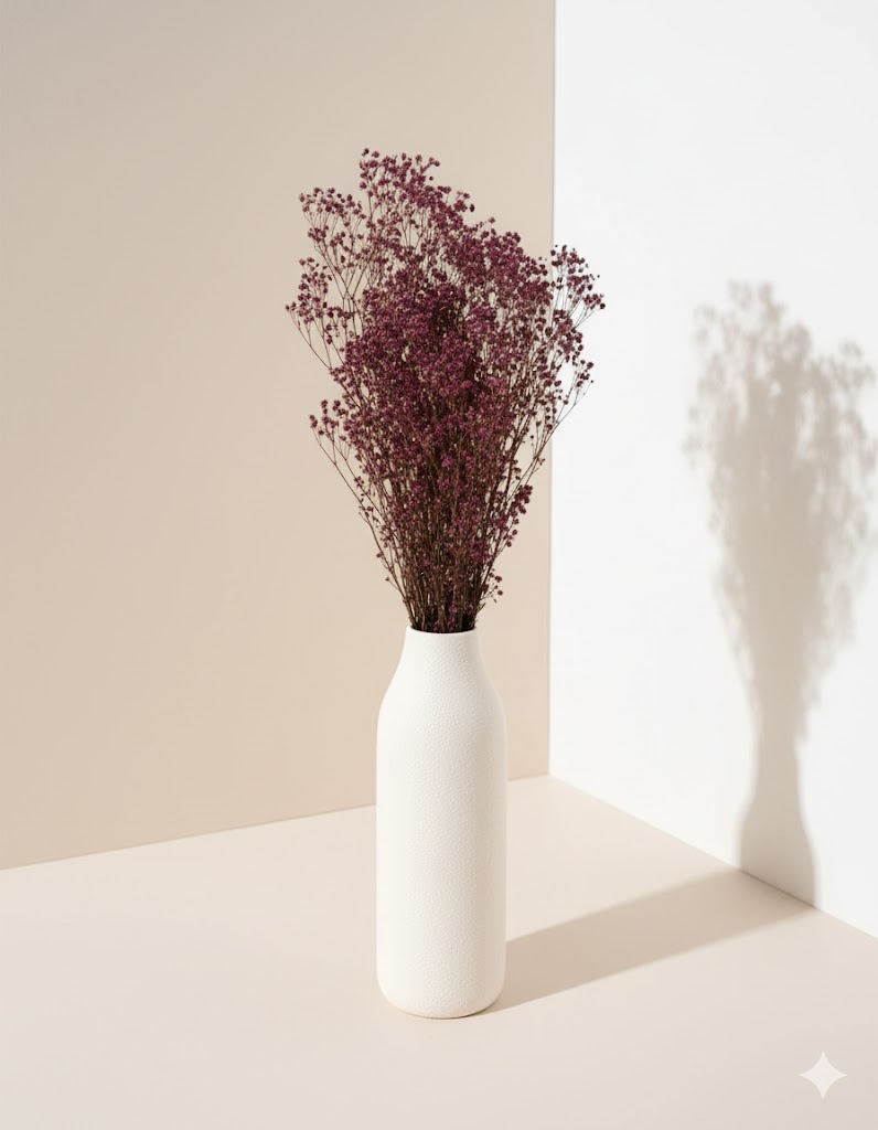 Stabilizovaná gypsophila parma (100 g)