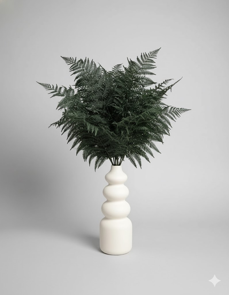 Stabilizovaná zelená papraď (200 g)