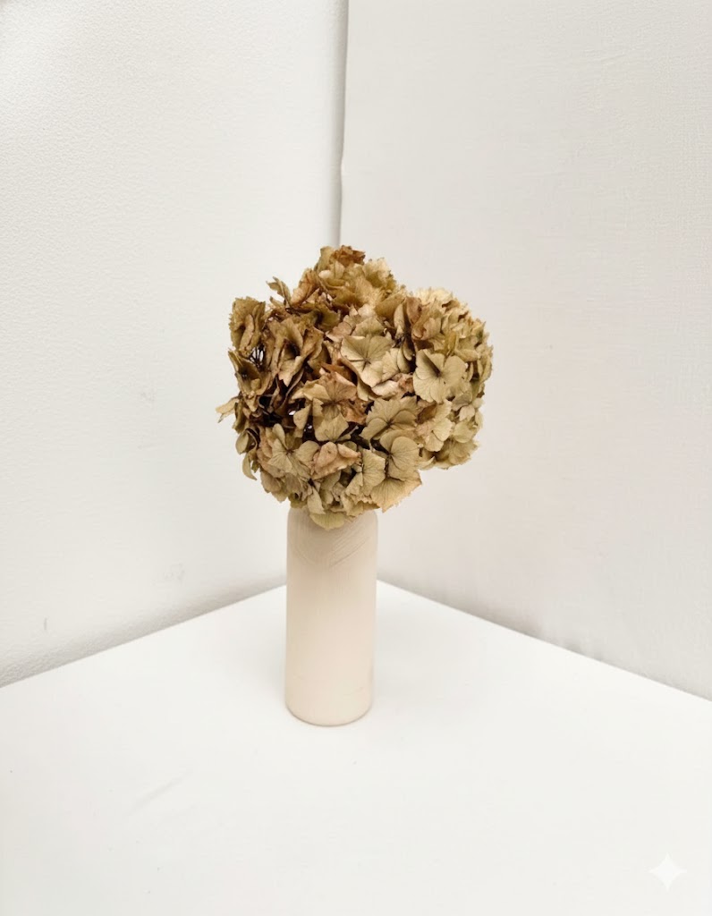 Stabilizovaná prírodná hortenzie (50 g)