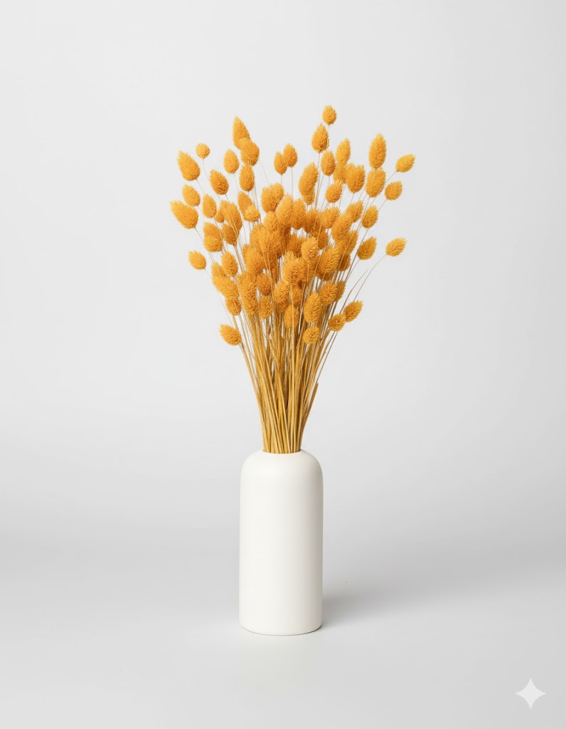 Sušená žltá Phalaris (100 g)