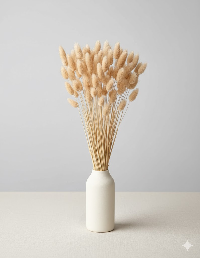 Sušená Phalaris krémová (100 g)