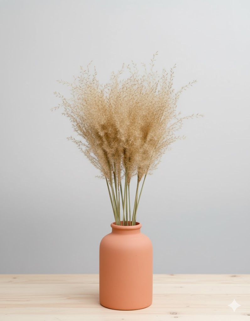 Prirodzene nadýchané (10 stoniek)