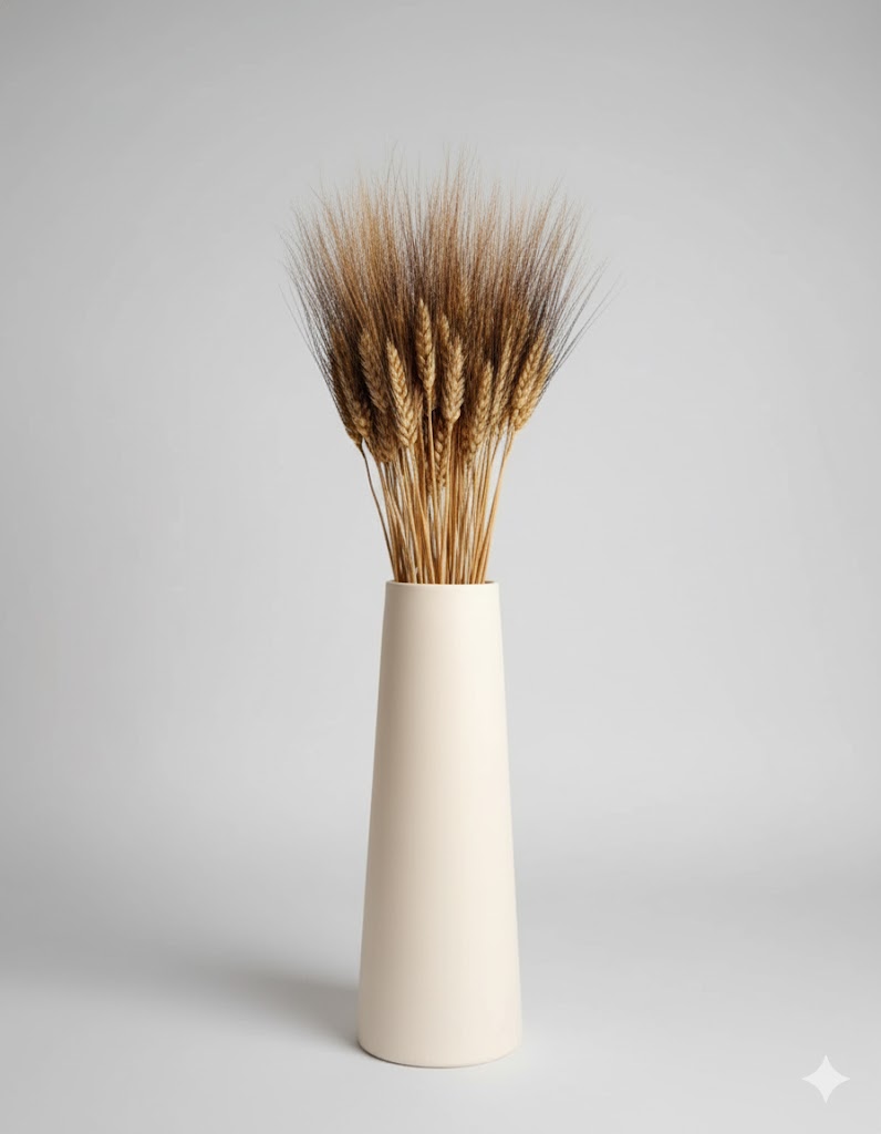 Sušená hnedá pšenica (200 g)