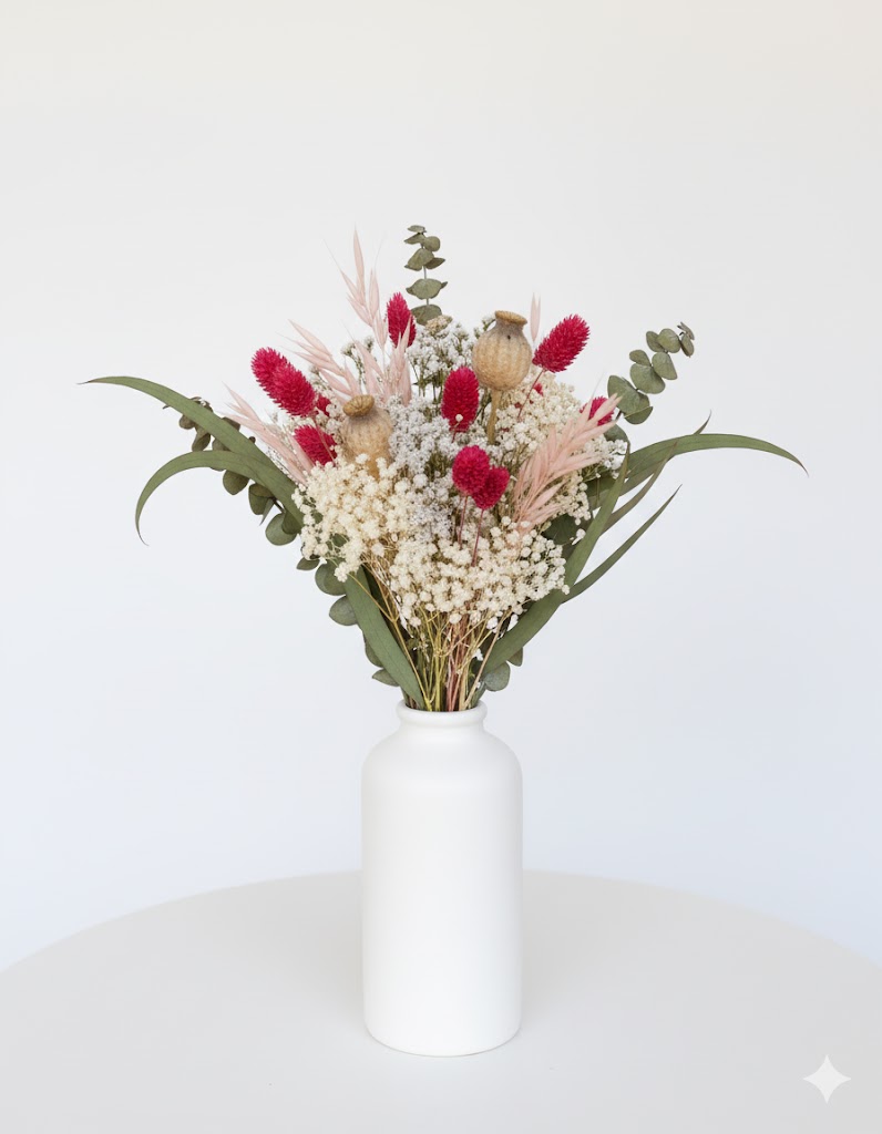 Sušená kytica Léonie