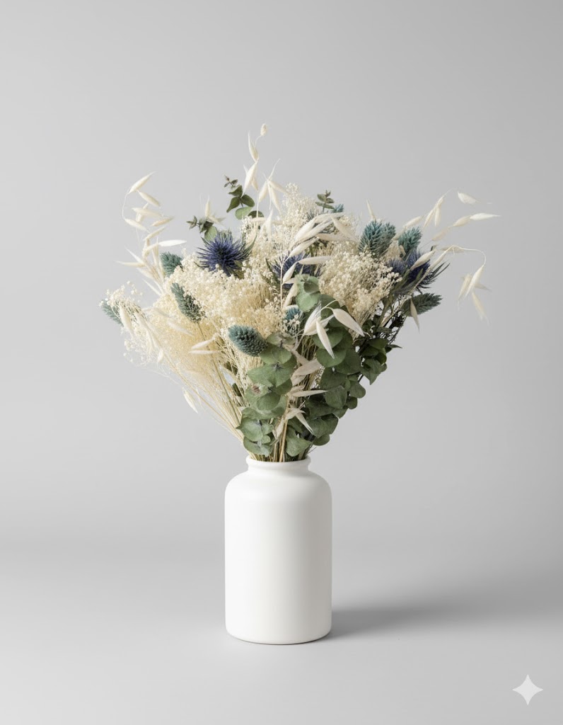 Sušená kytica Léon