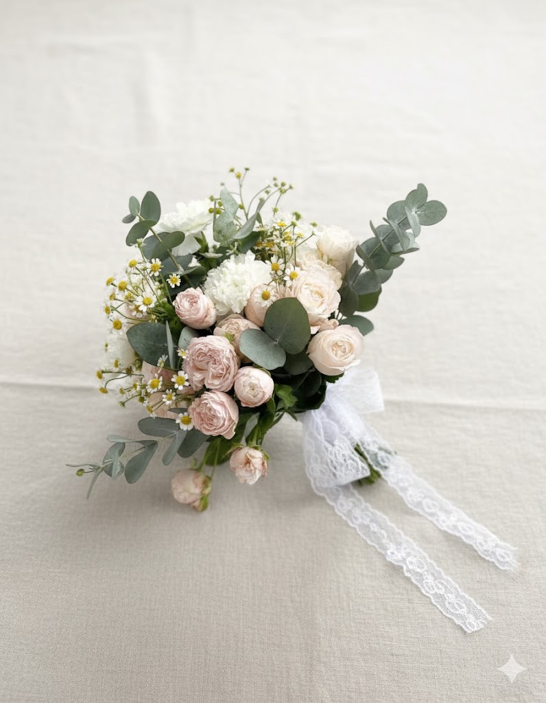 Nevestina kytica Katia