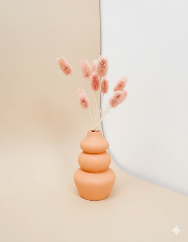 Sušený ružový bodliak (12 stoniek)