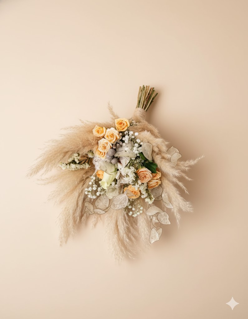 Nevestina kytica Angèle