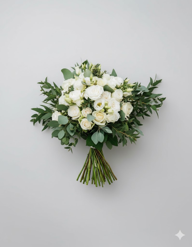 Nevestina kytica line