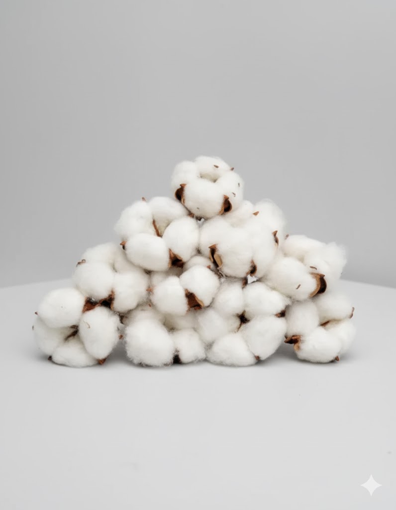 Bavlnená guľa (x10)