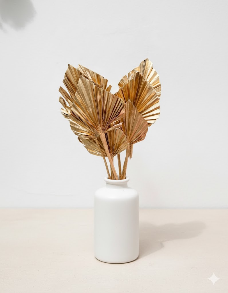 Zlatý palmový list (10 stoniek)