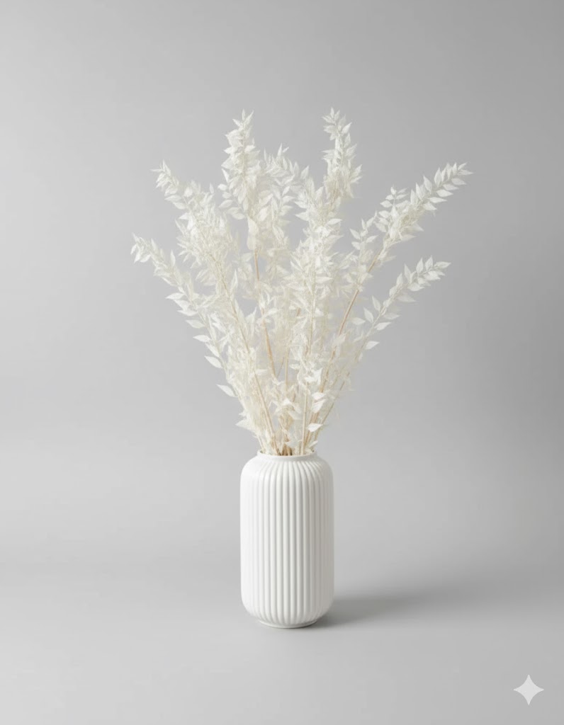 Stabilizovaný biely taliansky ruscus (80 g)