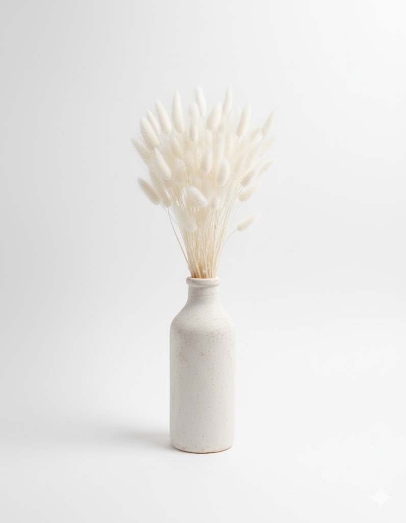 Sušený biely Lagurus (100 g)