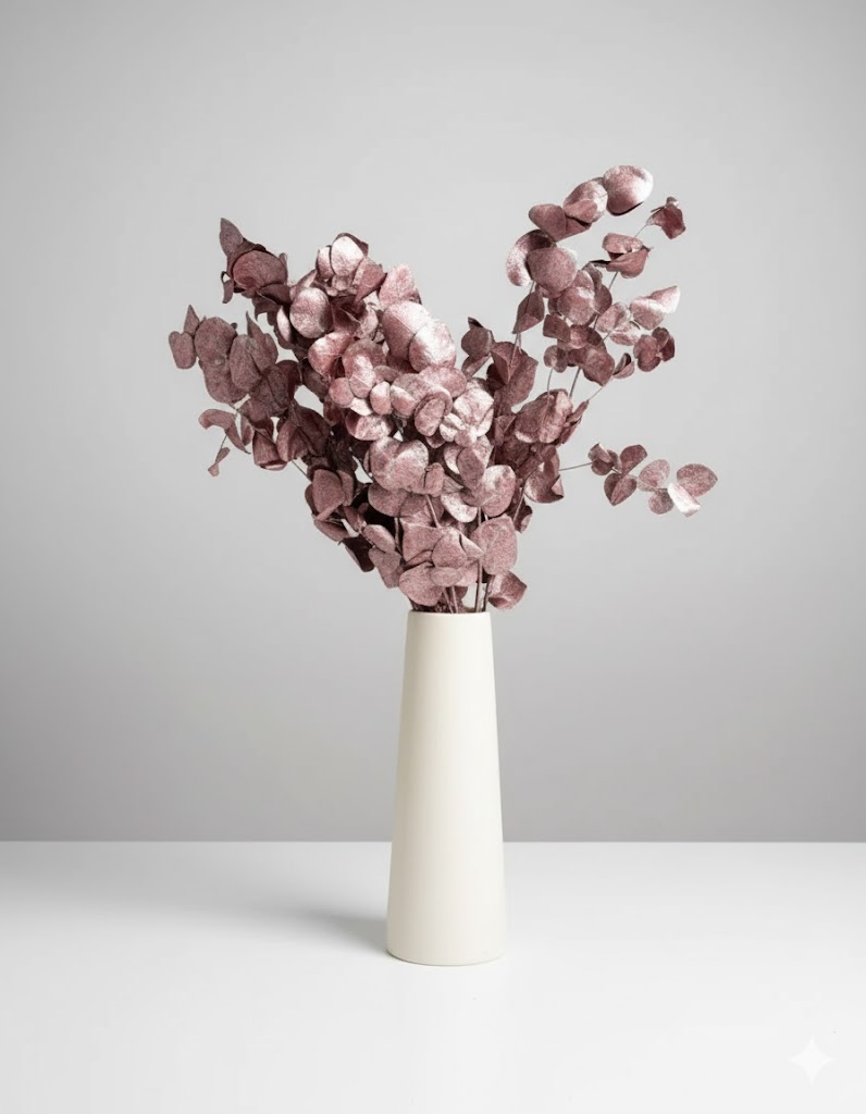 Sušený eukalyptus zlatý ružový (100 g)