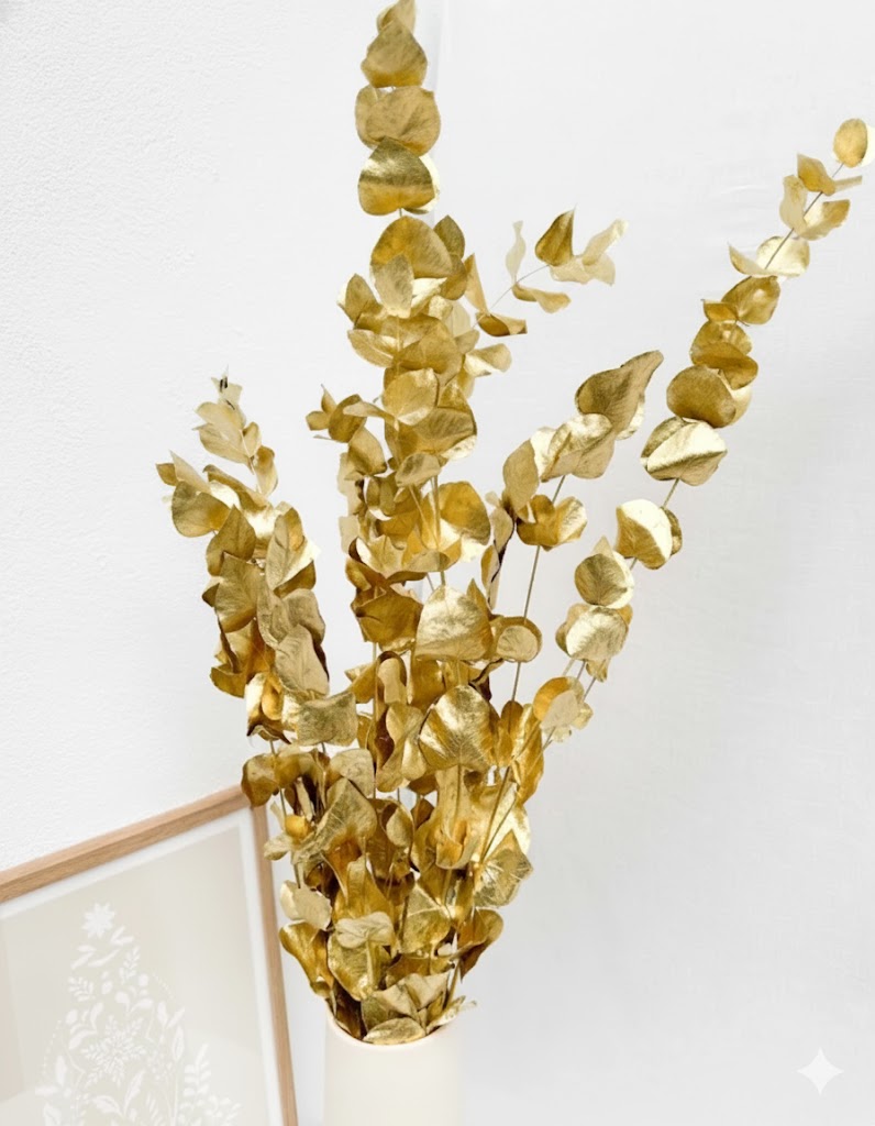 Sušený eukalyptus zlatý (100 g)