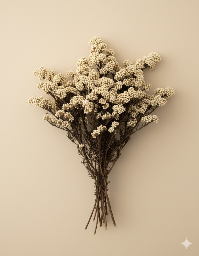 Prirodzene stabilizovaná ryžová kvetina (100 g)