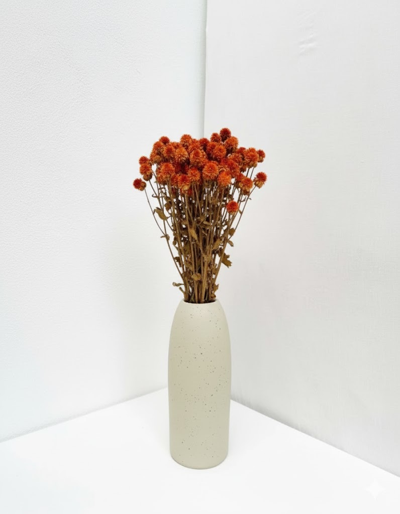 Sušený oranžový Carthamus (150 g)