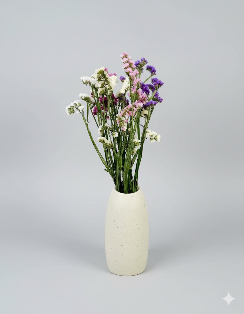 Čerstvá rozmanitá statice (5 stoniek)