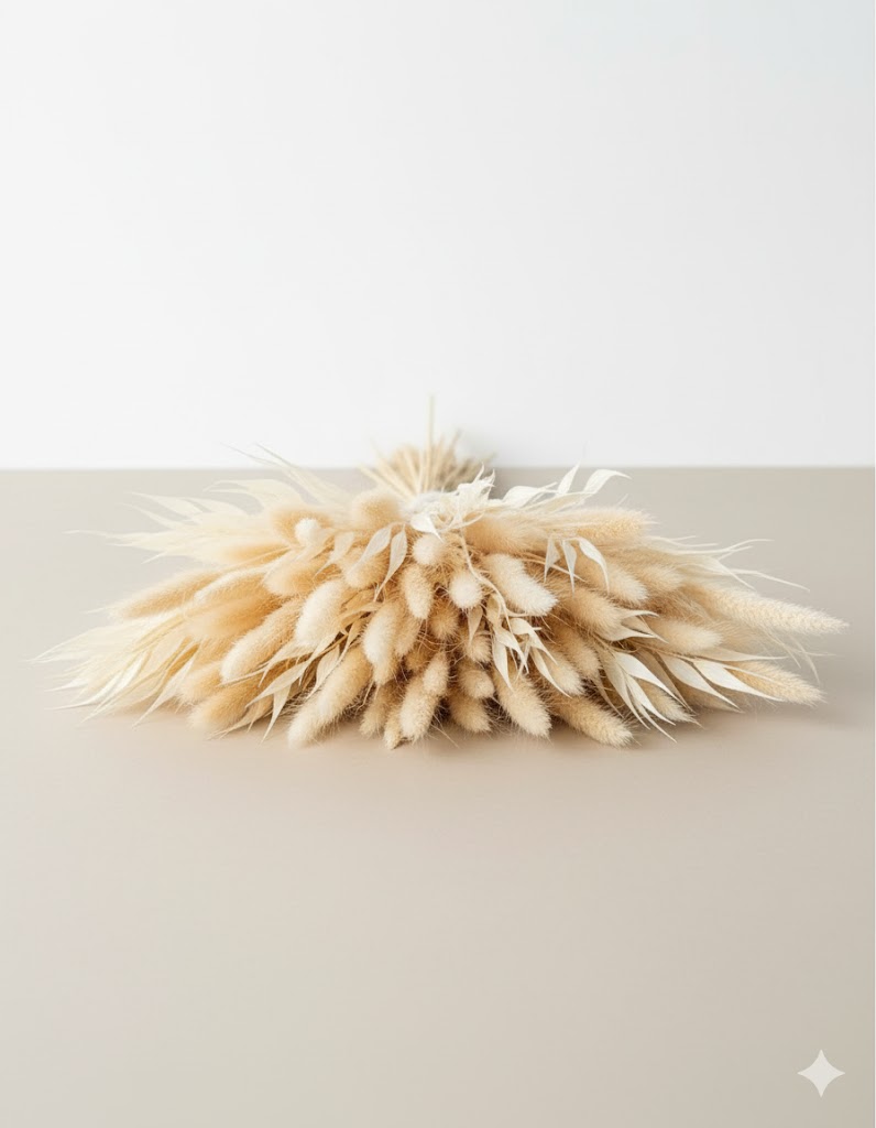 Sušený biely líščí chvost (125 g)