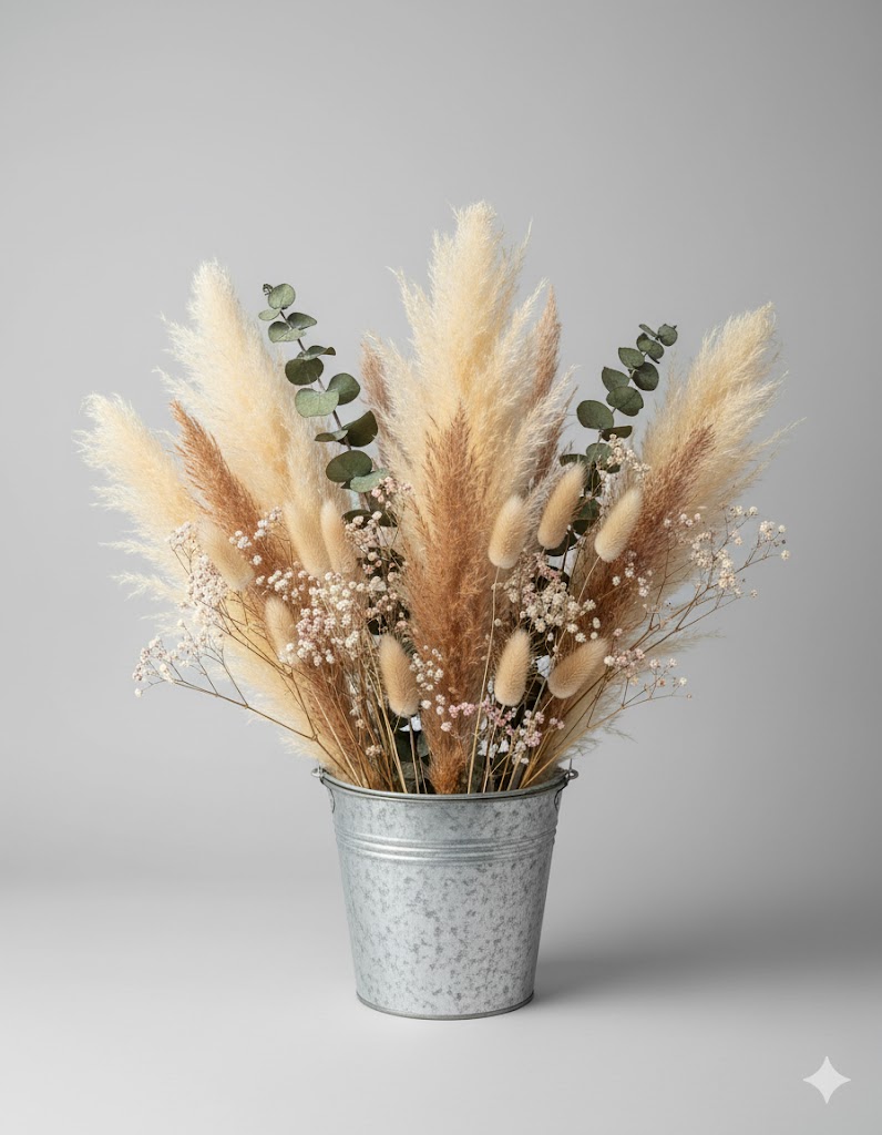 Zinkové vedro (15-16 cm)