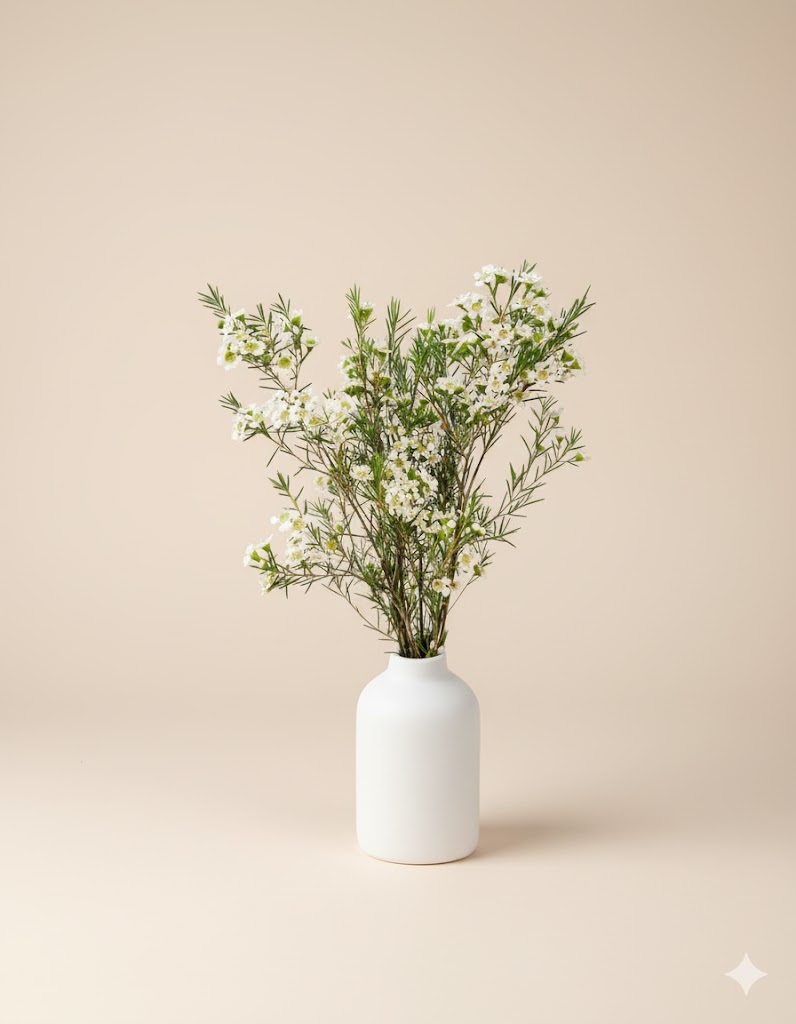 Voskový kvet (5 stoniek)