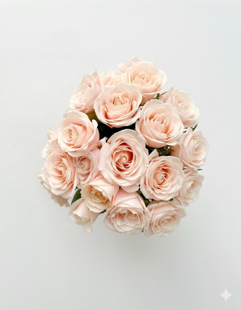 Ruža sladká lavína (20 stoniek)