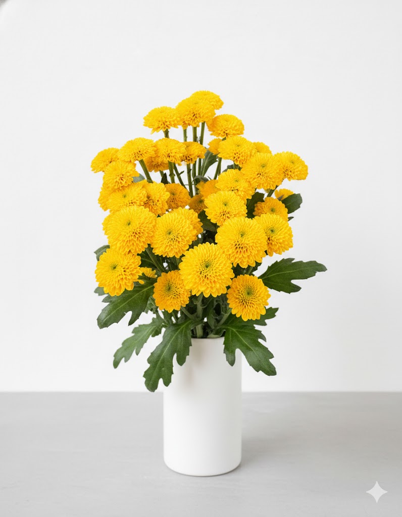 Žltý Santini (5 stoniek)