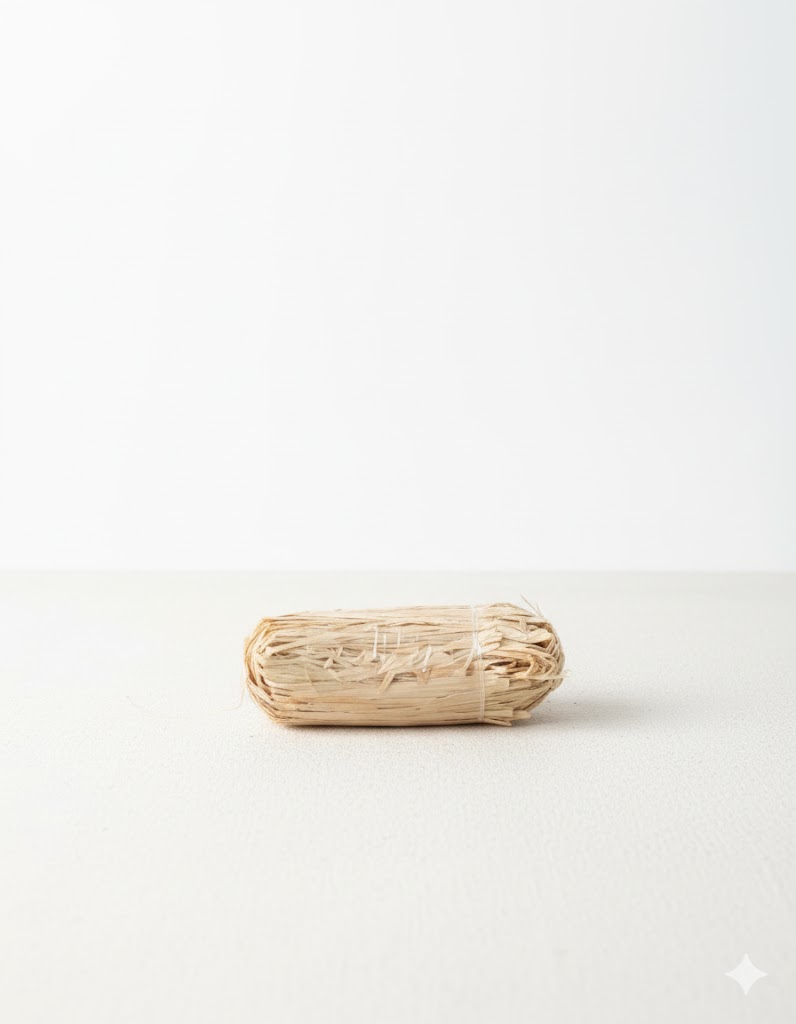 Prírodná rafia (50 gramov)