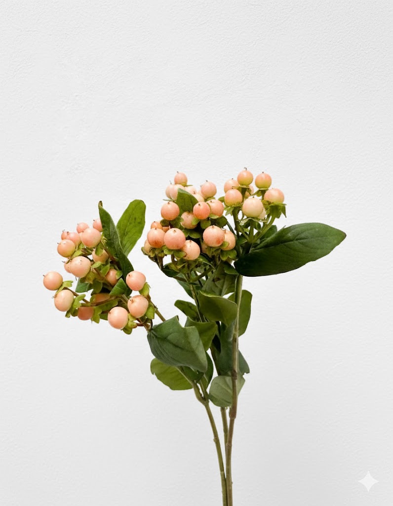 Ľubrovník lososový (5 stoniek)