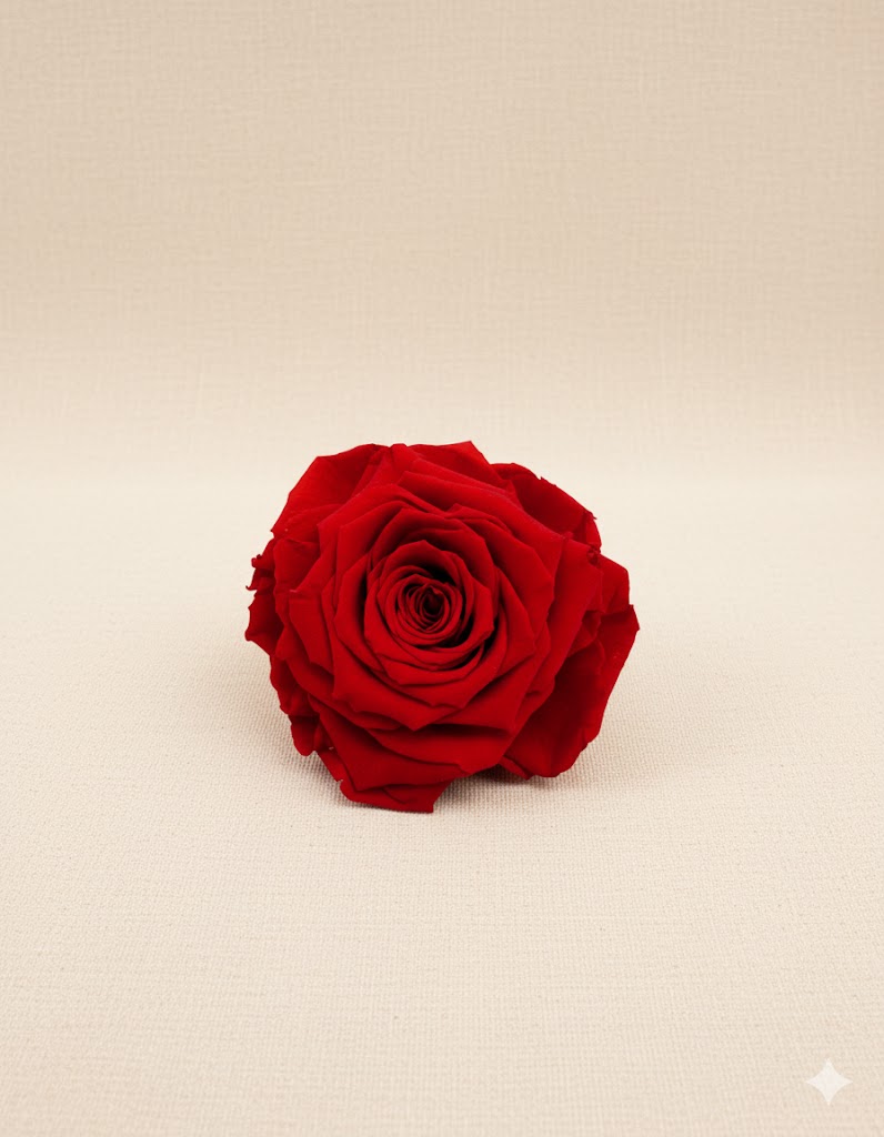 Večne červená ruža – večne krásna