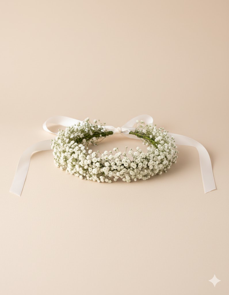 Lolina vlasová koruna