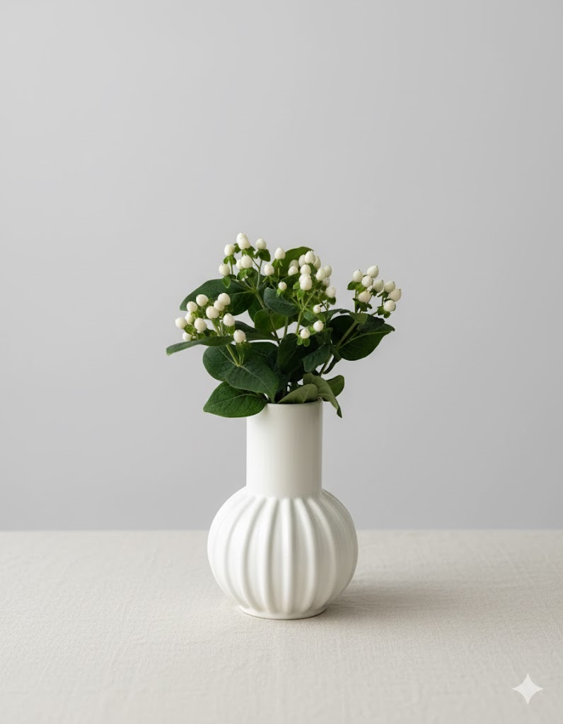 Biely ľubovník (5 stoniek)