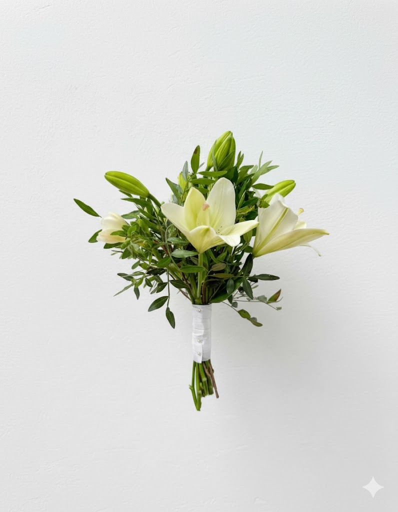 Kytica dievčenskej hortenzie