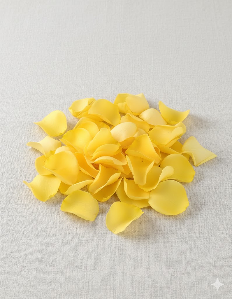 Čerstvé lupene ruží x3200