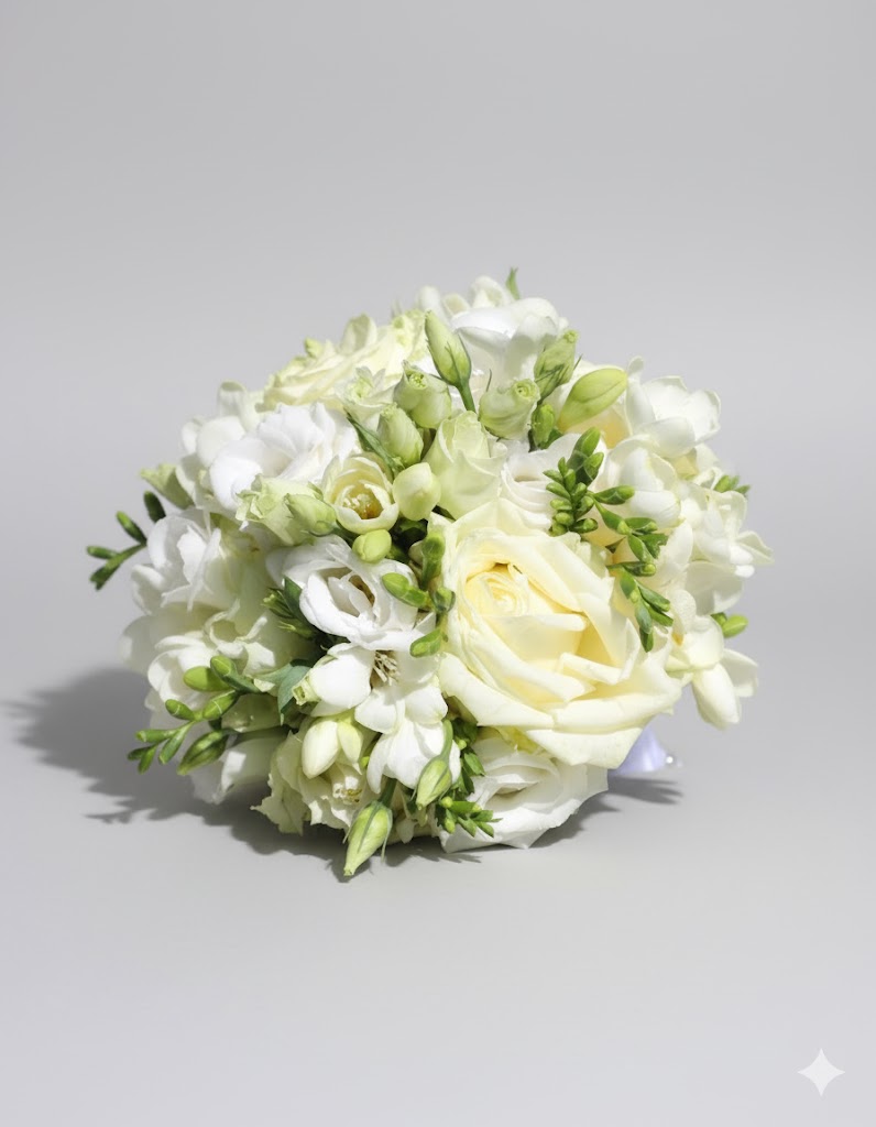 Sárina svadobná kytica