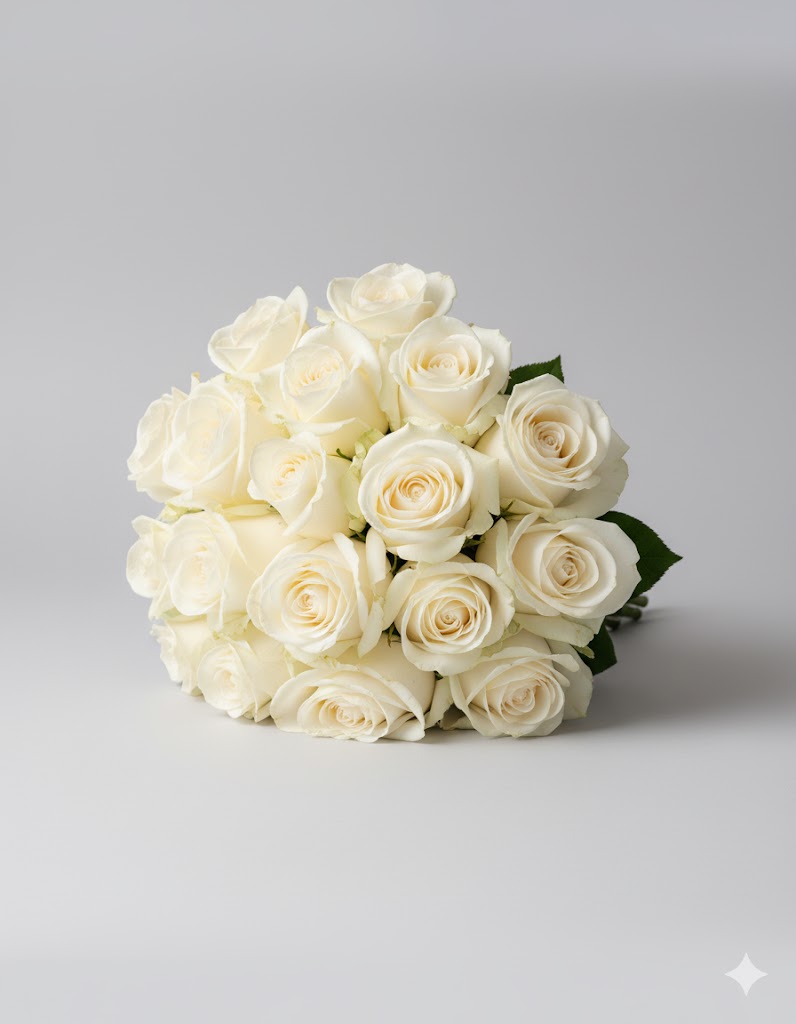 Alicina svadobná kytica