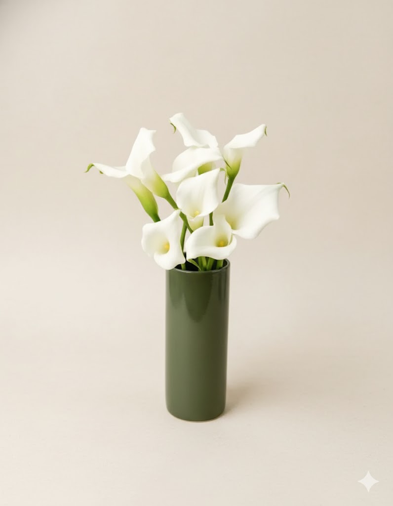 Biela kala (10 stoniek)