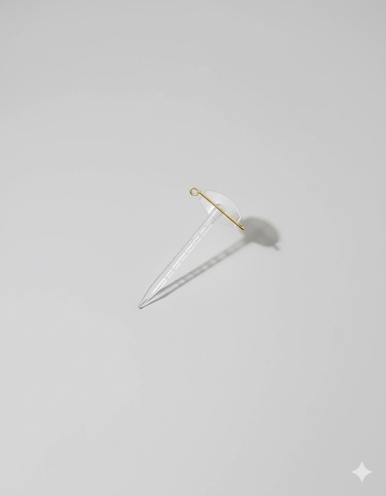 Podpora gombíkových dierok