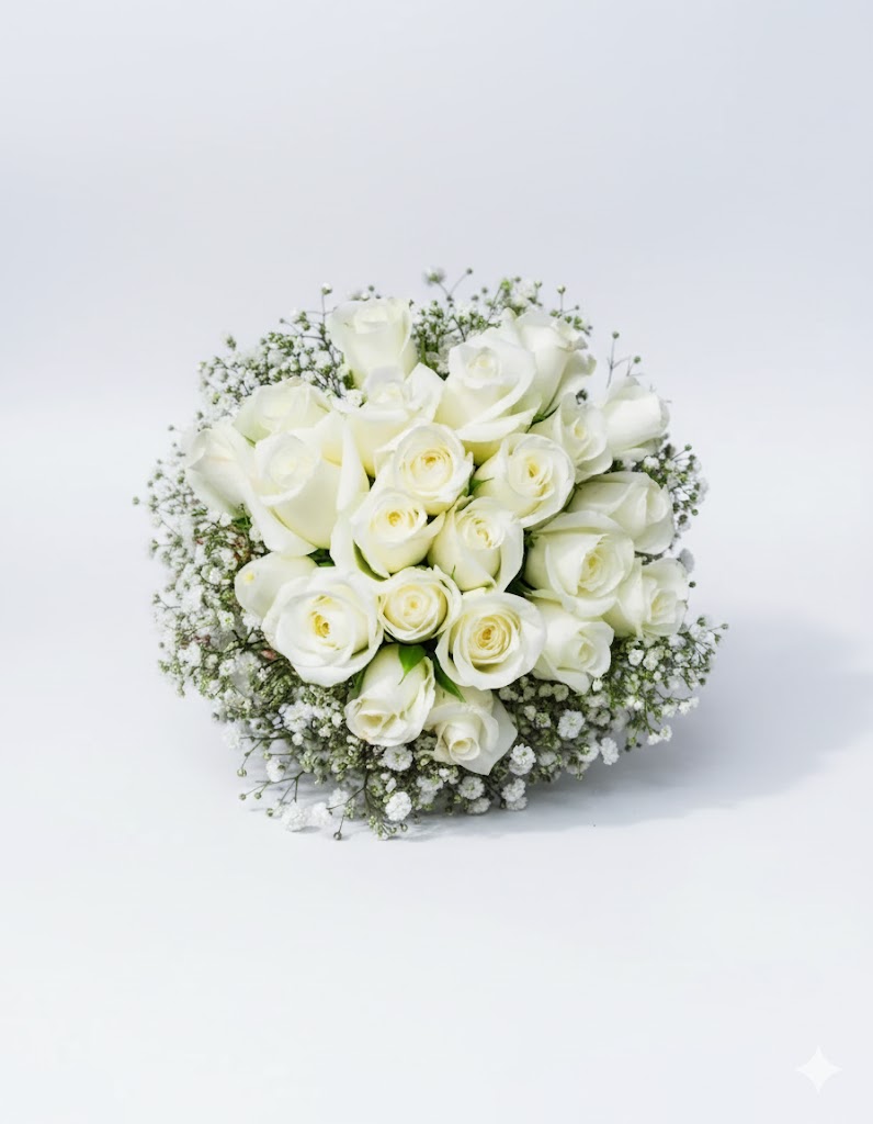 Juliettina svadobná kytica