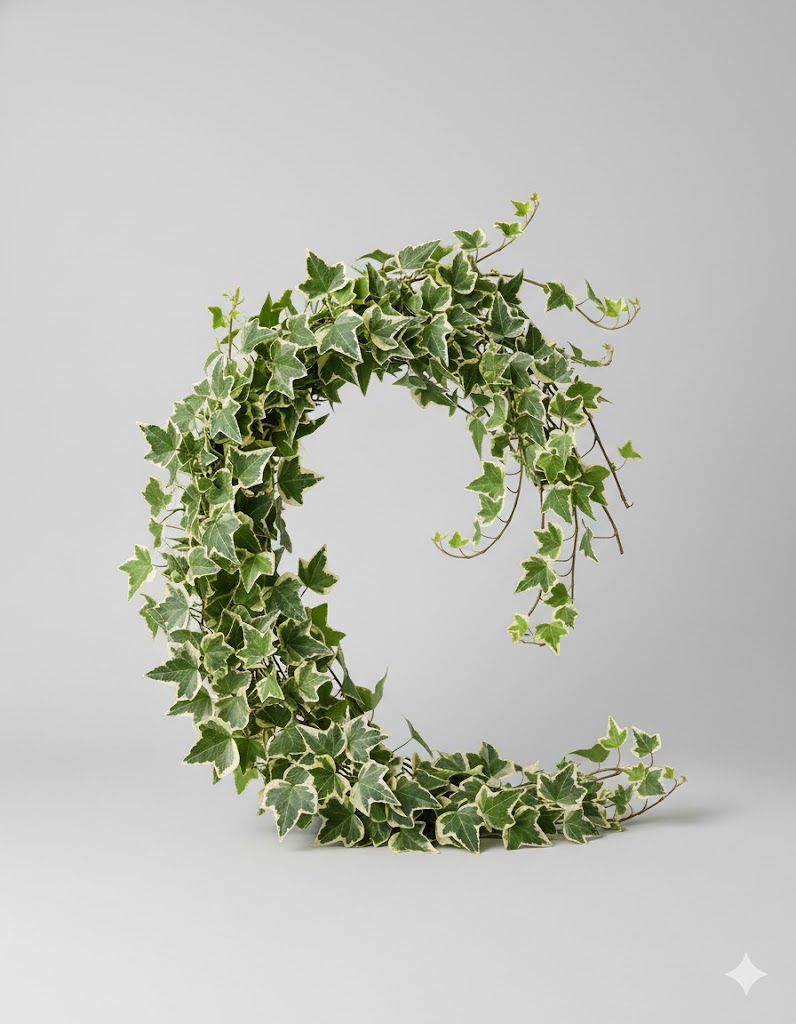 Brečtan (10 stoniek)