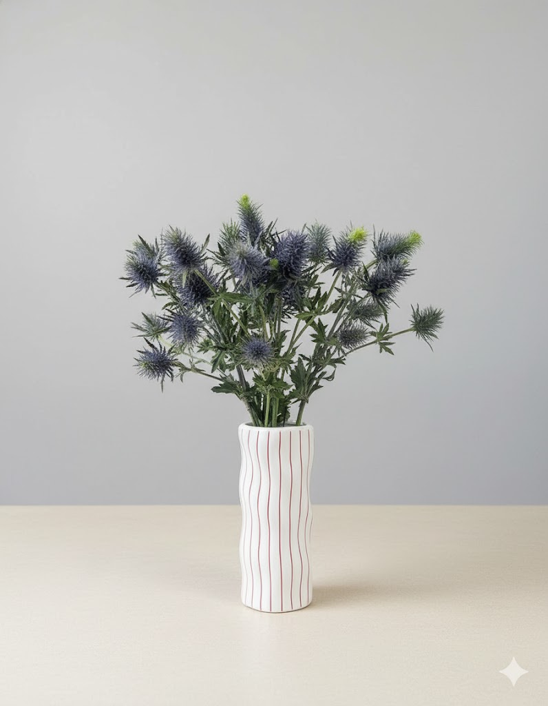 Modrý bodliak (5 stoniek)