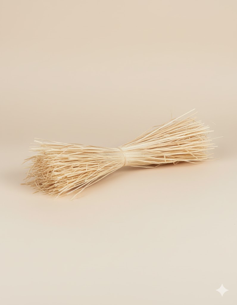 Prírodná rafia (100 g)