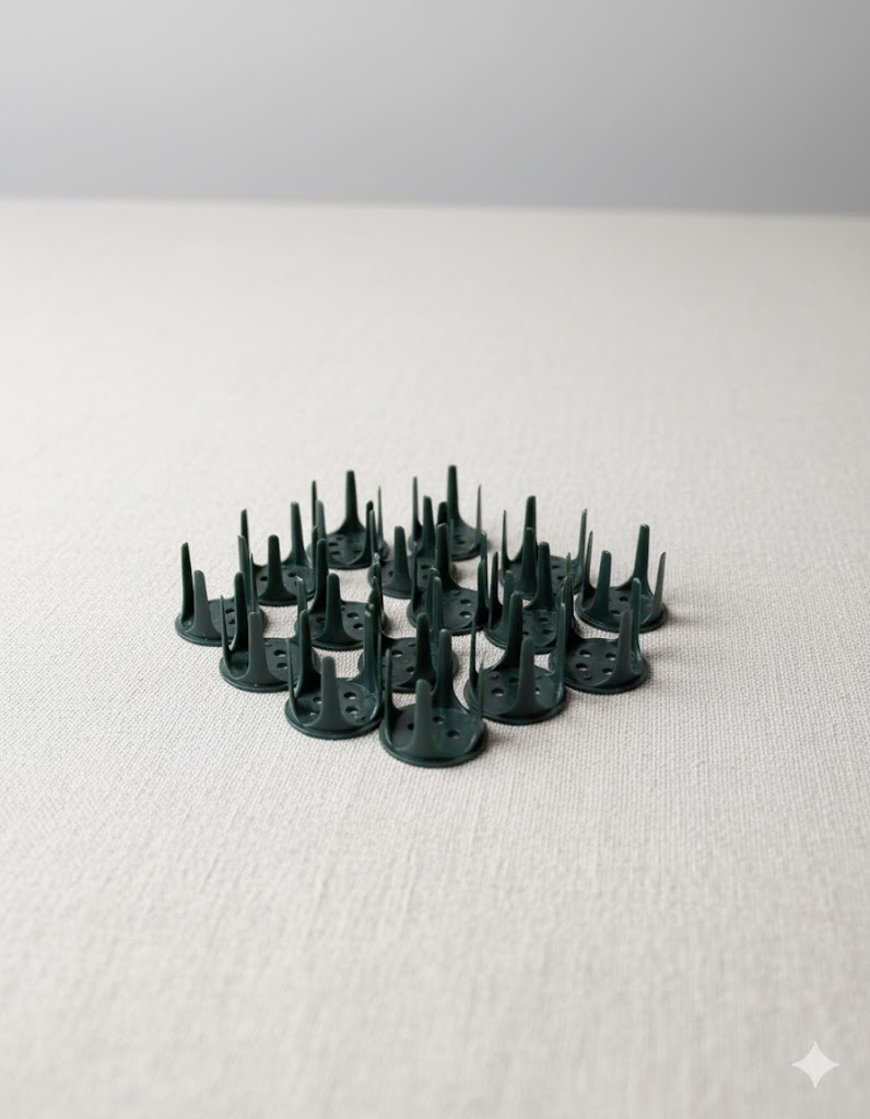 Držiak na odznaky (x10)