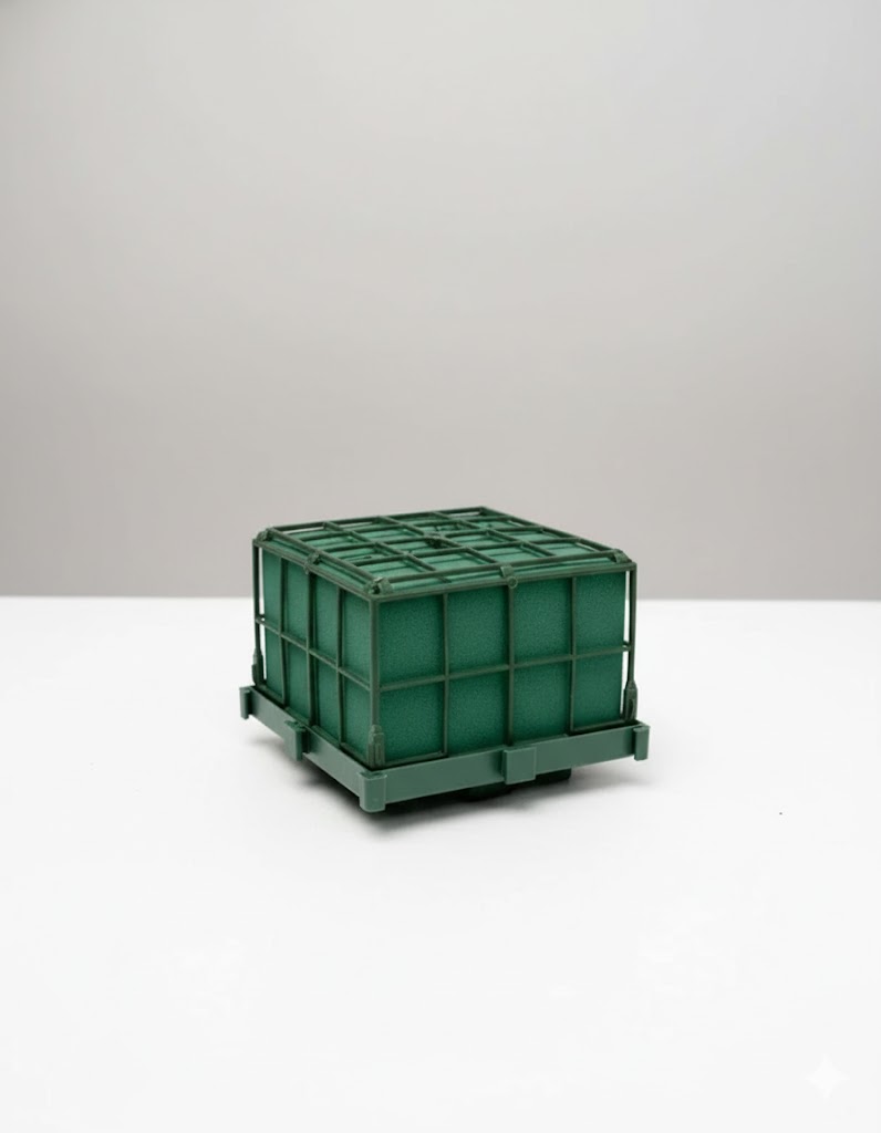 Penový držiak s prísavkou do auta