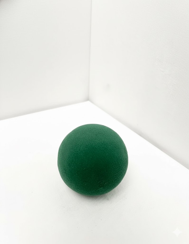 Zmáčateľná penová loptička (9 cm)