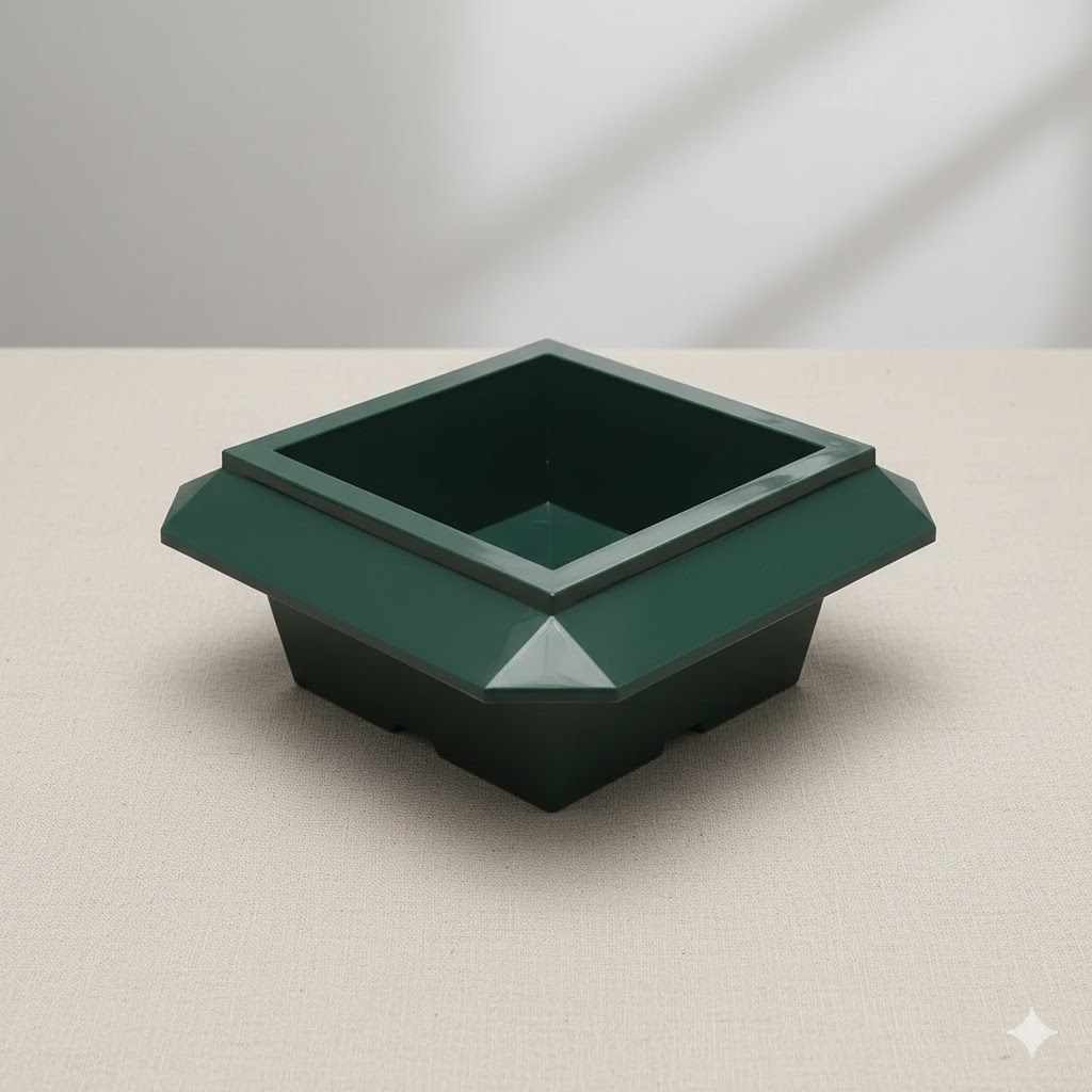 Štvorcová misa (19x19x5cm)