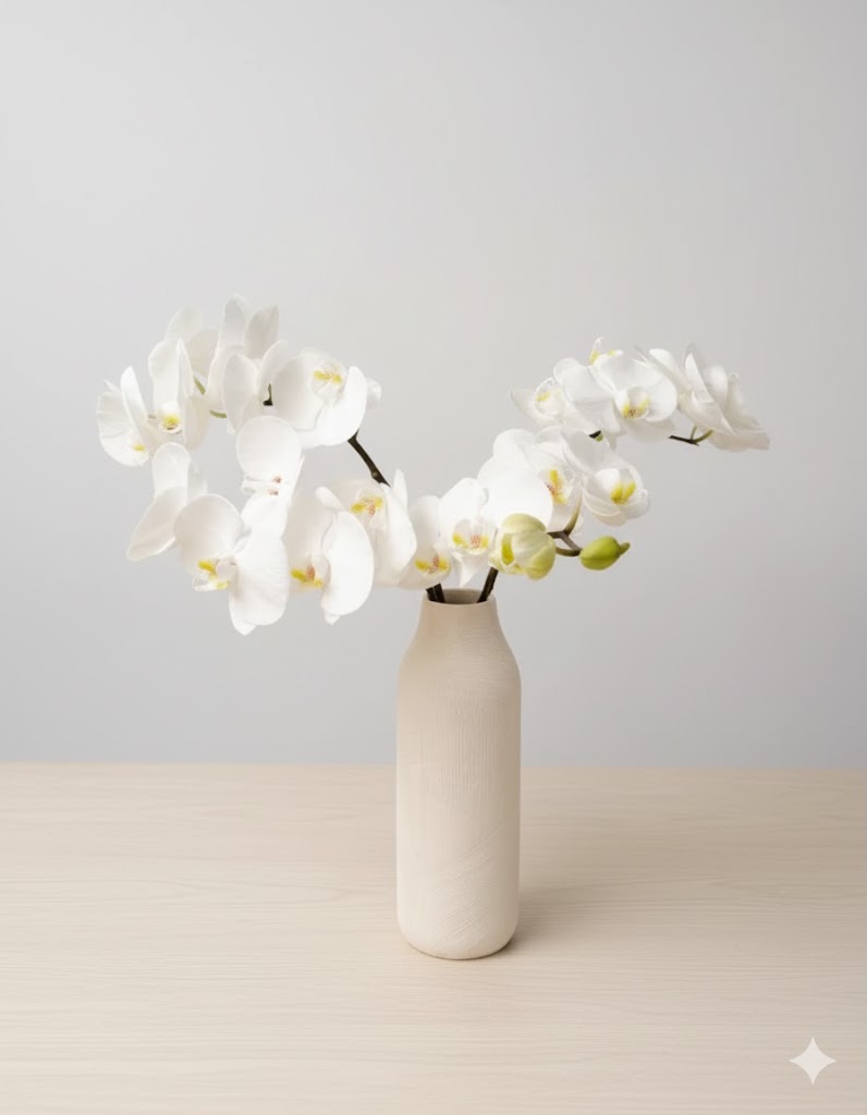 Orchidea Phalaenopsis (25 kvetov)