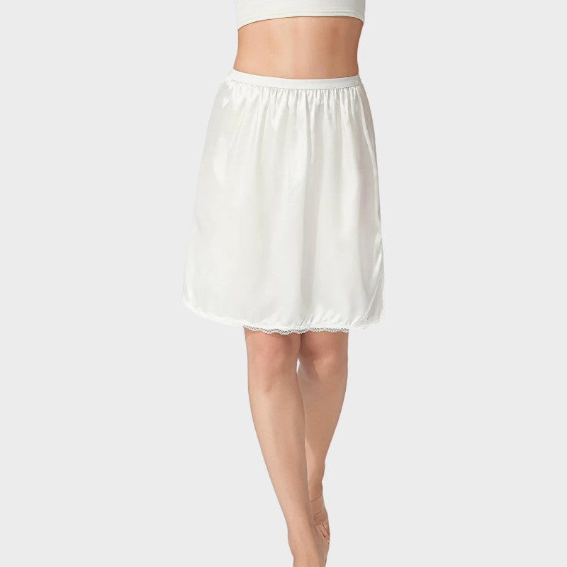 Witte petticoat onderrok