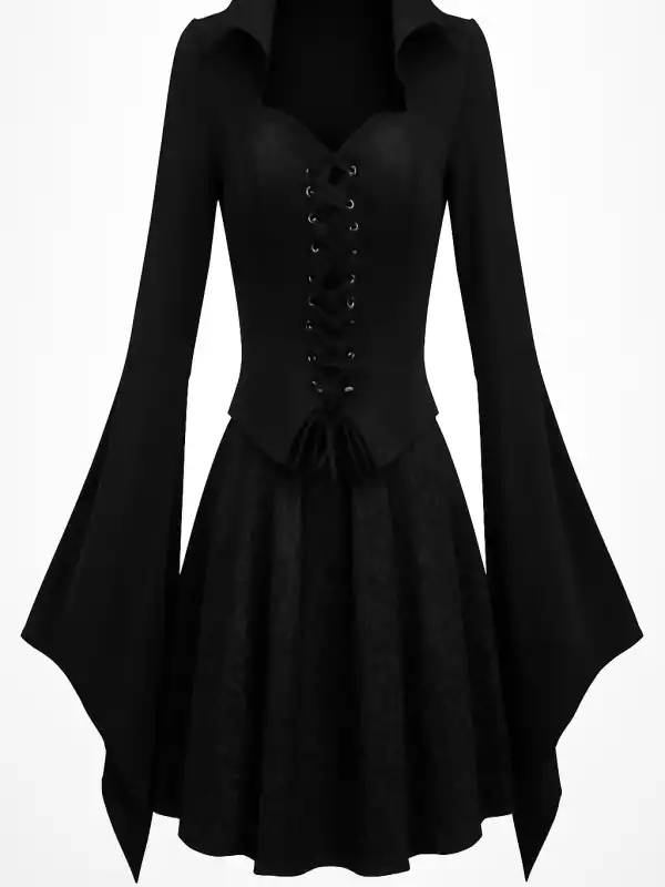 Roupas góticas