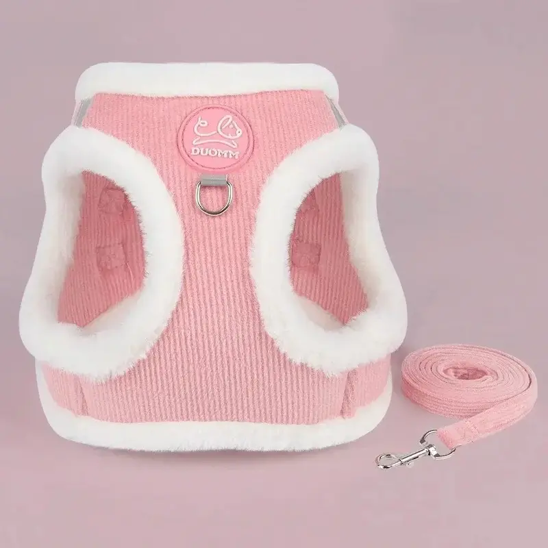 Kožený postroj pre mačky – teplo a pohodlie | purrfur